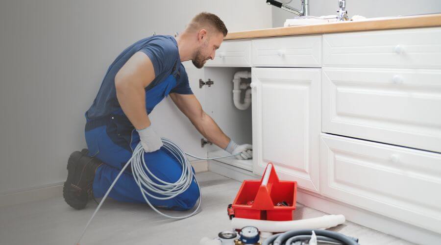 Professional emergency leak repair services in Heartwell, NE